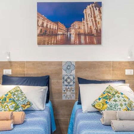 Raudino Rooms Syracuse Esterno foto