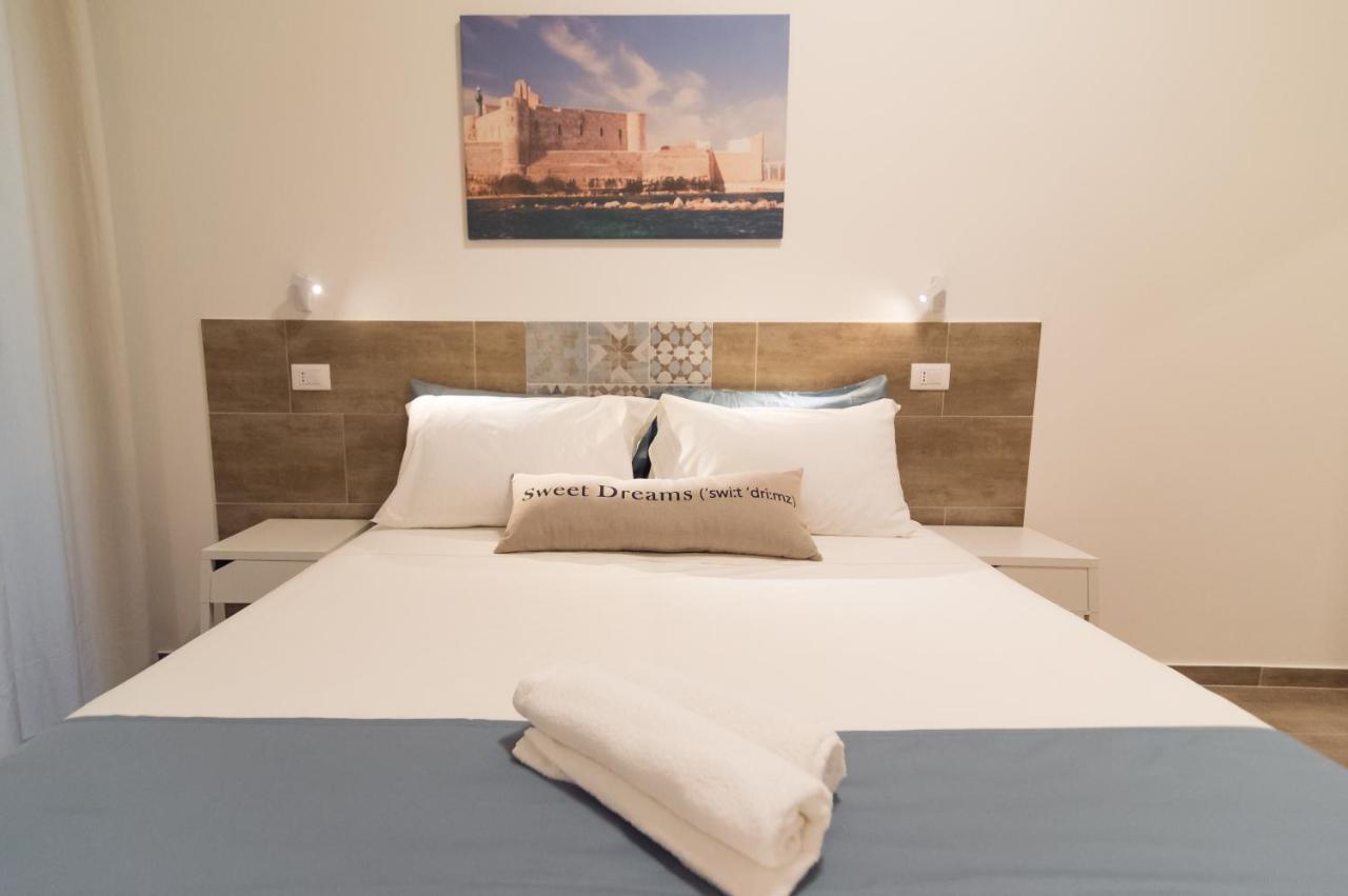 Raudino Rooms Syracuse Esterno foto