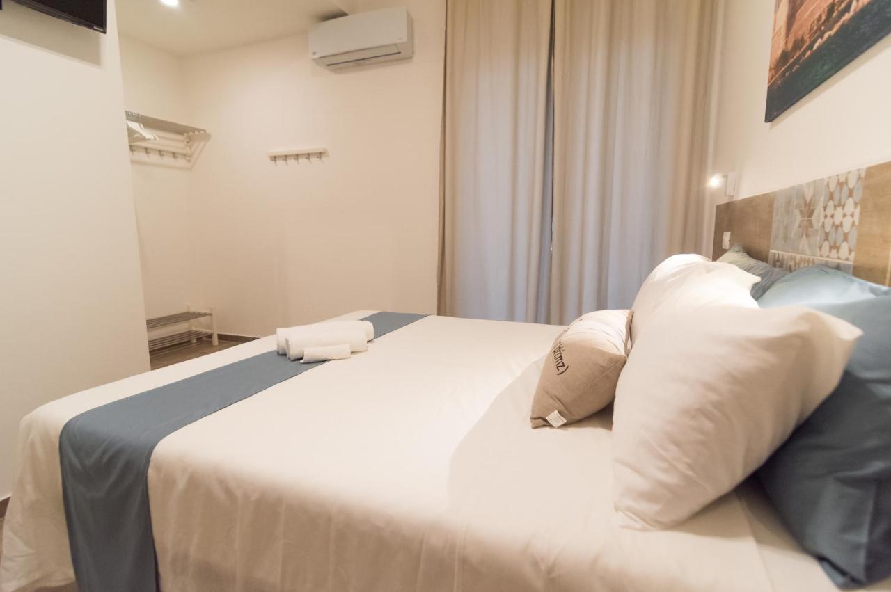 Raudino Rooms Syracuse Esterno foto