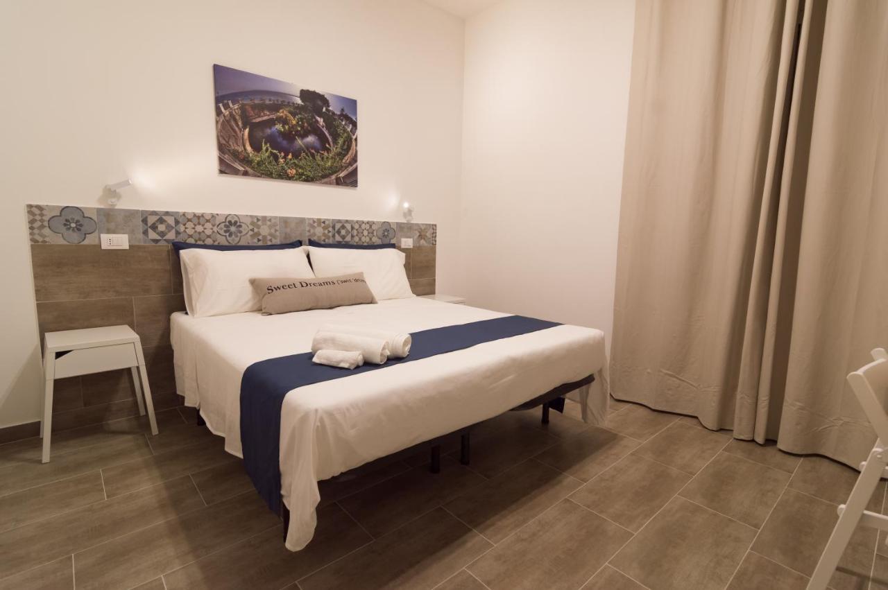 Raudino Rooms Syracuse Esterno foto