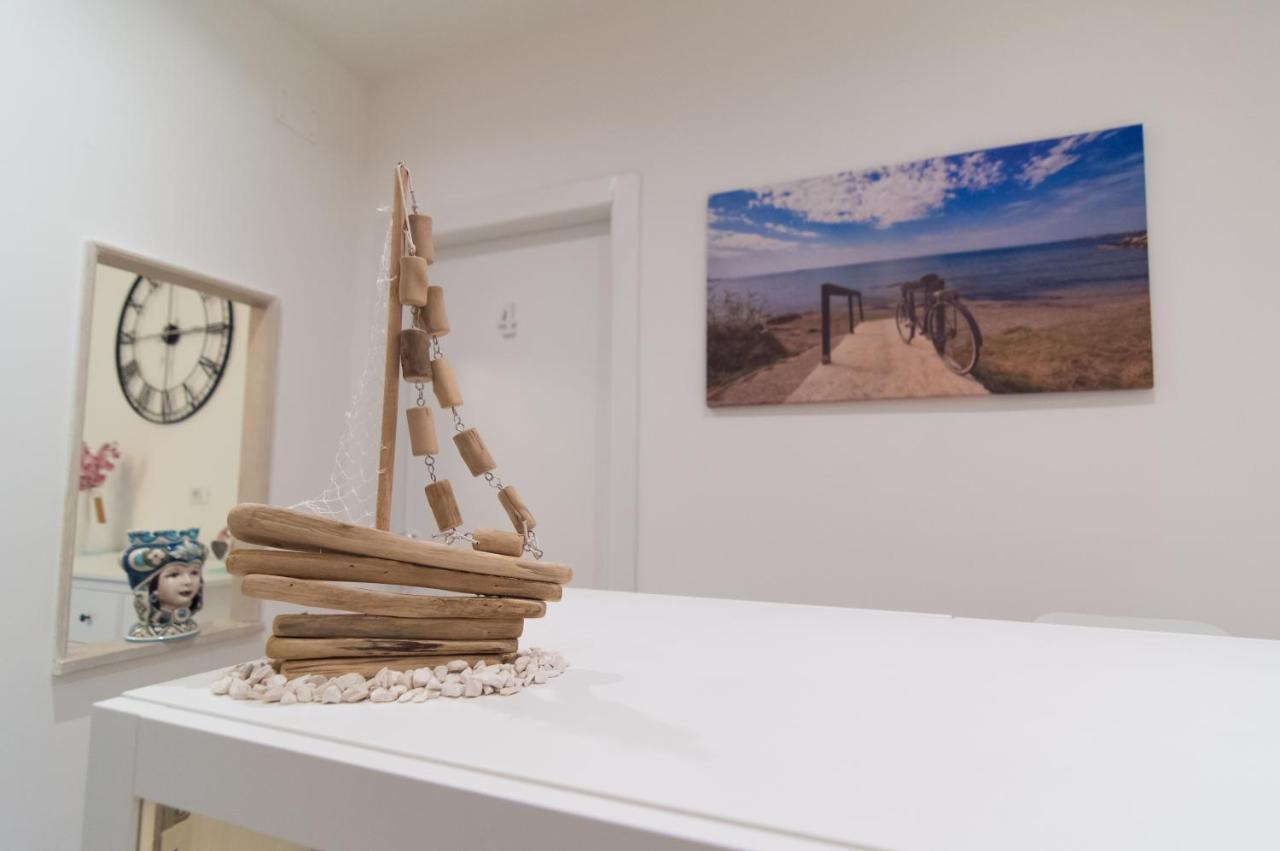 Raudino Rooms Syracuse Esterno foto
