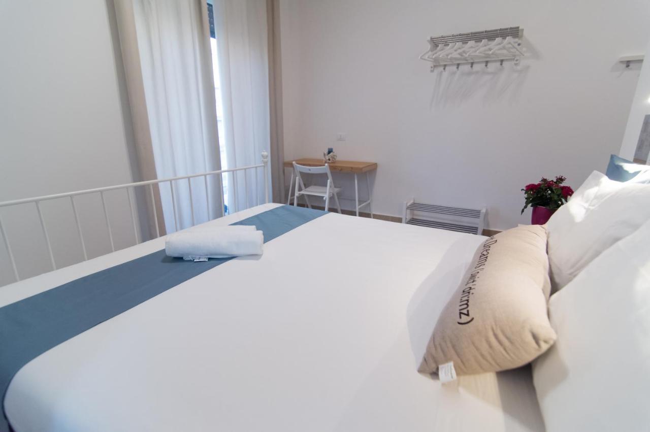 Raudino Rooms Syracuse Esterno foto