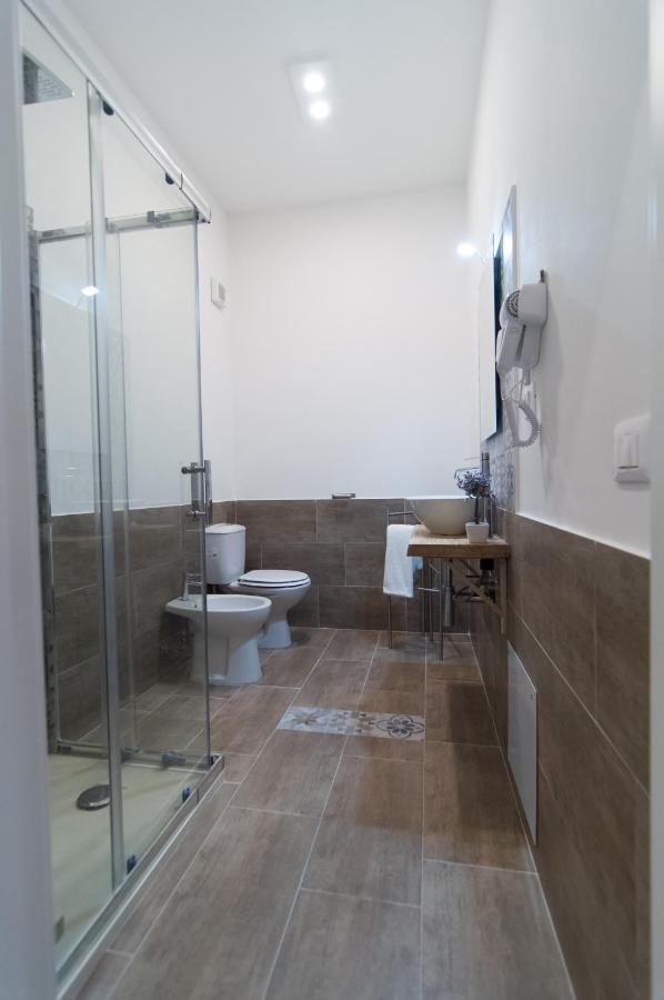 Raudino Rooms Syracuse Esterno foto
