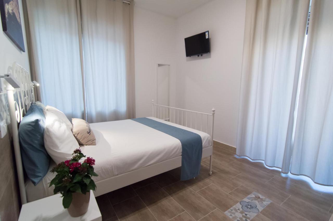 Raudino Rooms Syracuse Esterno foto