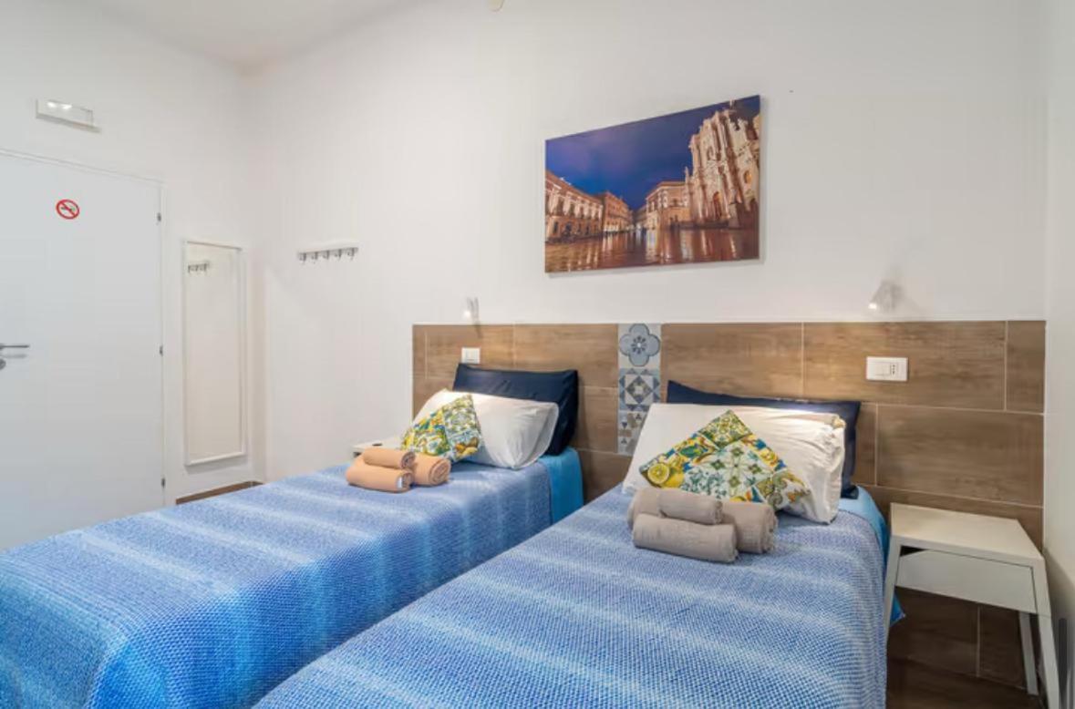 Raudino Rooms Syracuse Esterno foto