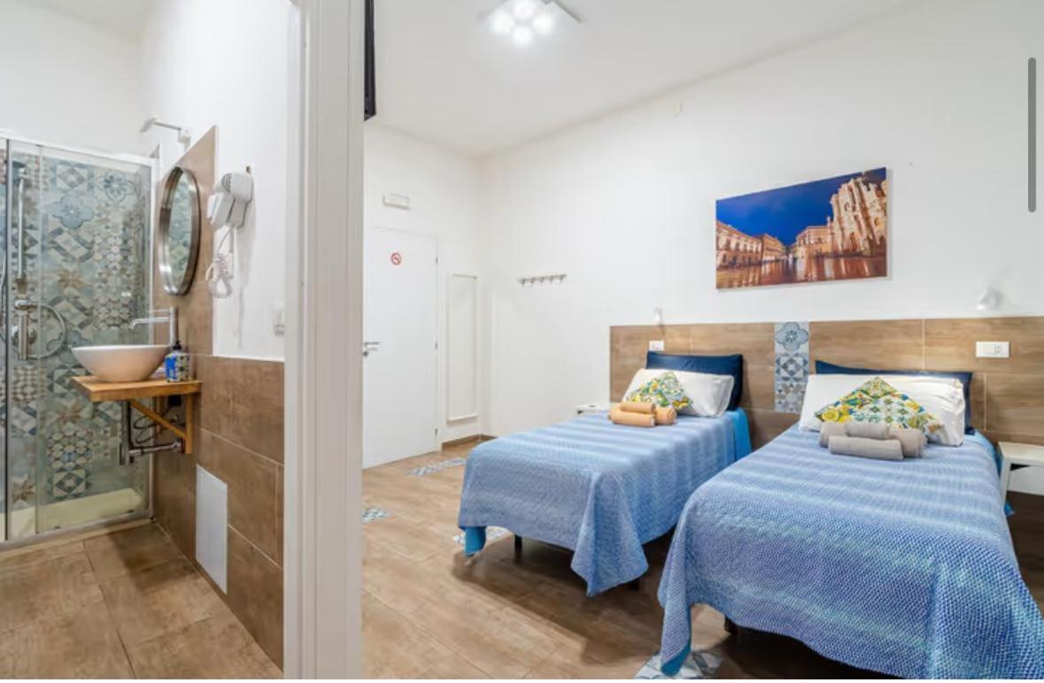Raudino Rooms Syracuse Esterno foto